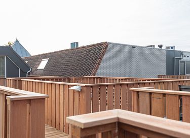 Stylish apartment in the heart of Renesse - 28