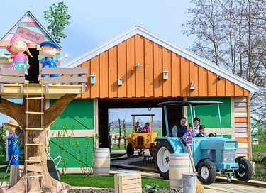 Familiewoning met uitzicht op natuurplas - 60
