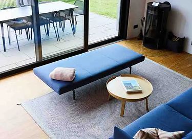 Logement de vacances avec sauna et vue imprenable - 5