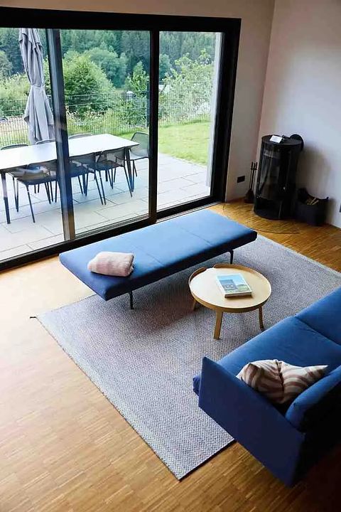 Logement de vacances avec sauna et vue imprenable - 5