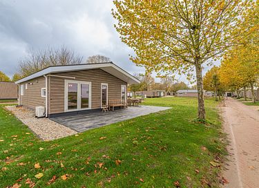 Fijn chalet voor 6 personen - 2