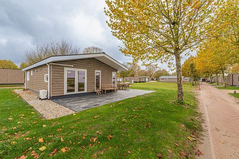 Fijn chalet voor 6 personen - 2