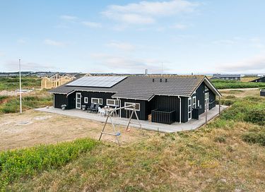 Vakantiehuis met eigen zwembad - 8