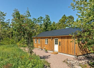 Casa vacanze vicino al mare a Bornholm - 4