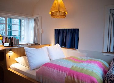 Nuitée dans la maison d'un gardien de pont d'Amsterdam - 11