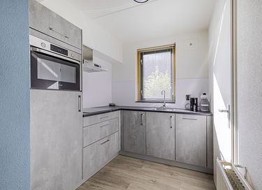 Logement de vacances lumineux et complet dans un cadre verdoyant - 10