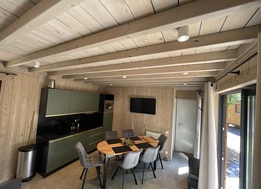 Family lodge (5p) in the Ardennes - 7