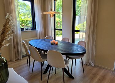 Ruim vakantiehuis met privé sauna en hottub - 9