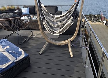 Casa flotante de lujo en la bonita ciudad de Stralsund - 23