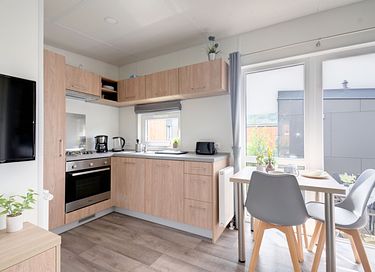 Petite maison dans une zone boisée - 11