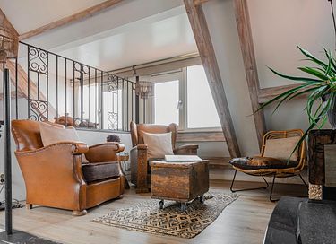 Appartement à la plage en Hollande-Septentrionale