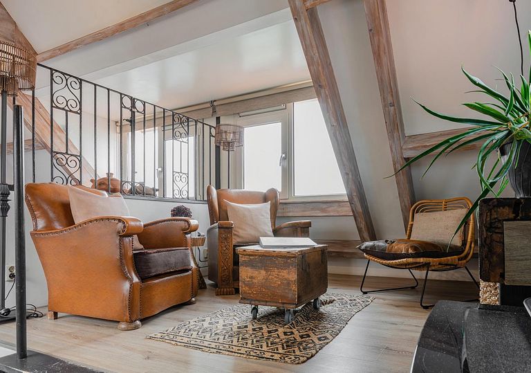 Apartment at the beach in North Holland - 1