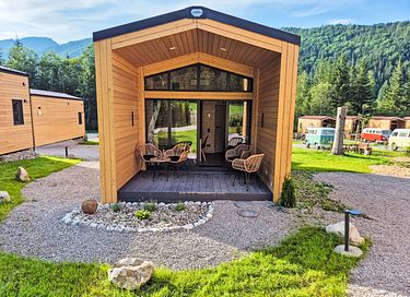 Gemütliche Ferienwohnung mitten in der Natur