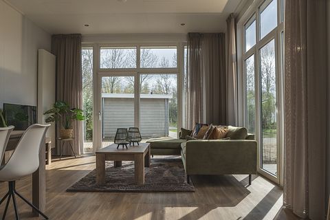 Gemütliches Familienhaus (6p) auf dem Lande - 2