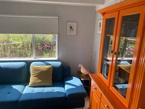 Blue cottage with history for 4 people - 4