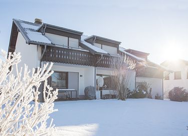 Ferienwohnung (Hund erlaubt) in Sauerland