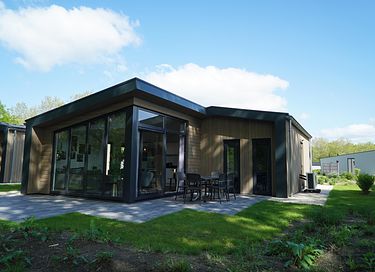 Mooi vakantiehuis vlakbij een Nationaal Park