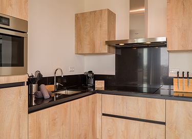 Luxe appartement met panoramisch uitzicht - 6