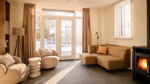 Ferienvilla für 12 Personen mit Sauna - 5