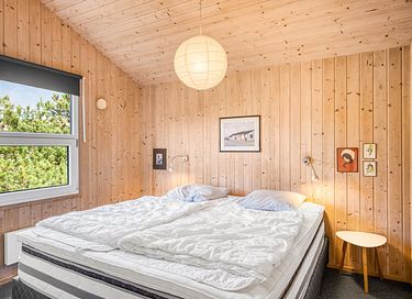 Vakantiehuis met sauna in Thisted - 18