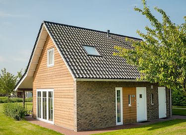 Vakantiehuis op een mooie locatie in Zeeland