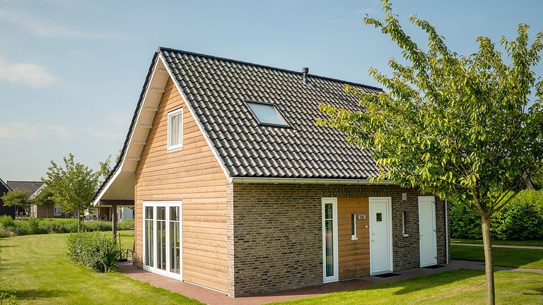 Vakantiehuis op een mooie locatie in Zeeland - 1