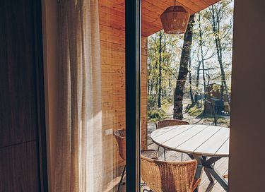 Logement de vacances avec bain à remous près d'un lac de loisirs - 25