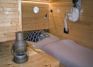 Unieke woonboot met prachtige ligging - 14