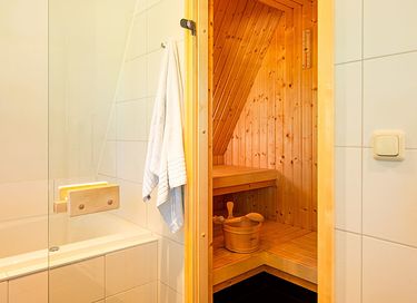 Tiny House mit Sauna für 2 Personen - 16