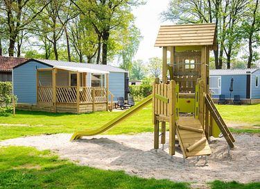 Chalet familial confortable dans l'Achterhoek