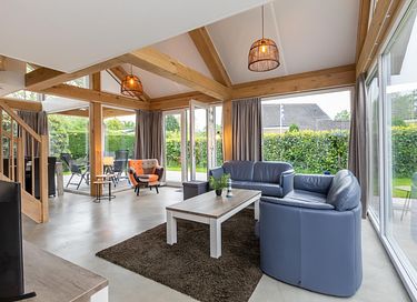 Logement de vacances de luxe (6p) à proximité de la plage et de la mer - 3
