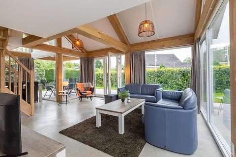 Logement de vacances de luxe (6p) à proximité de la plage et de la mer - 3