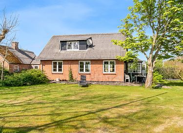 Verblijf op een schiereiland in Denemarken - 5