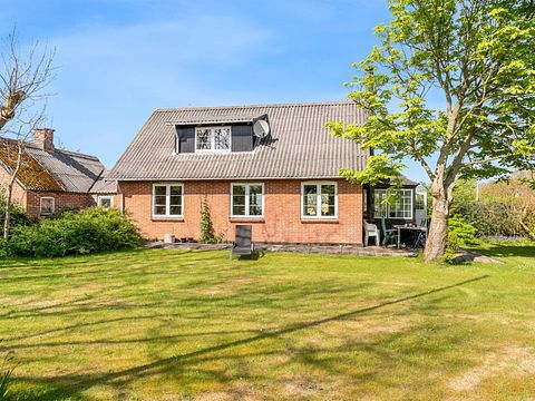 Verblijf op een schiereiland in Denemarken - 5