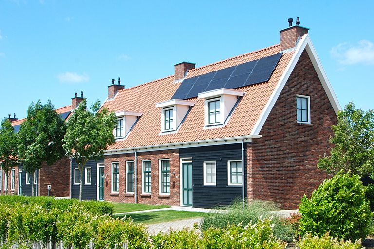 Ferienwohnung mit Wellness in Zeeland - 1