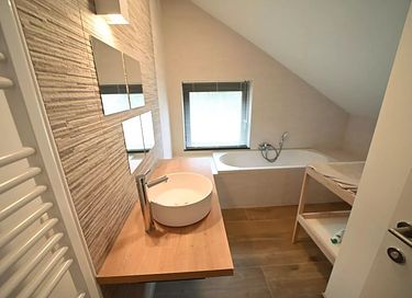 Group house with swimming pool and sauna - Ardennes - 33
