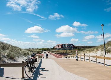 Gastfreundliches Hotel in den Dünen von Ameland - 26