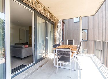 Appartement confortable dans un centre de villégiature de luxe
