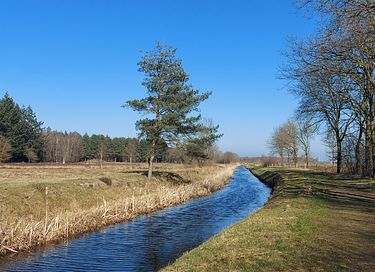 Overnachten in een hooiberg voor 2 personen - 17