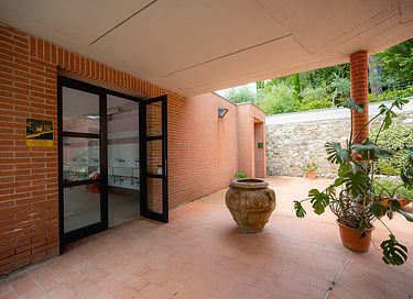 5-persoons glampingtent in Toscane  - 62