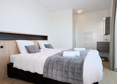 3-kamerappartement met uitzicht op haven  - 29