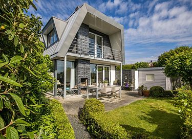 Luxe villa in de duinen voor 4 personen - 21