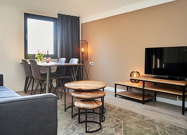Apartment in a diverse neighborhood - 2