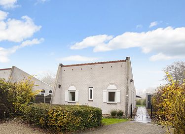 Haus mit eigener Sauna auf Schouwen-Duiveland