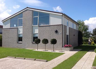 Vacation home overlooking the polders