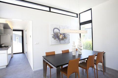 Maison de vacances avec terrasse dans un beau parc - 5