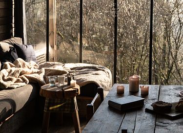 Einzigartiges Baumhaus in den Ardennen - 8