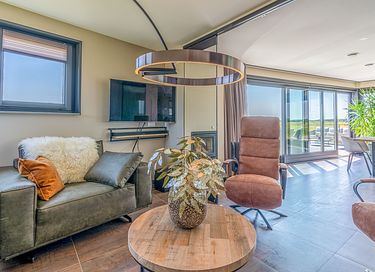 Luxury nature villa with panoramic views - 6