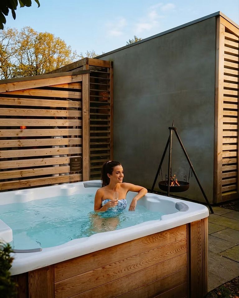 Luksus wellness-feriehus i 't Gooi - 1