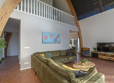 Huis met wellness aan de Nederlandse kust - 7